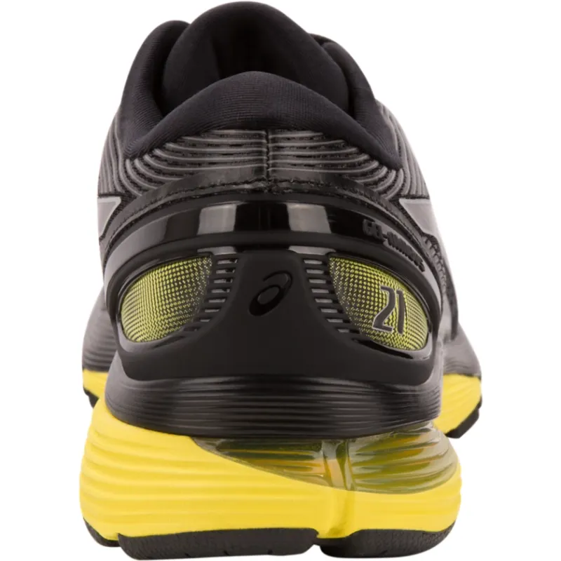 ASICS Gel-Nimbus 21 Lemon Spark (Wide) (1011A172-003)