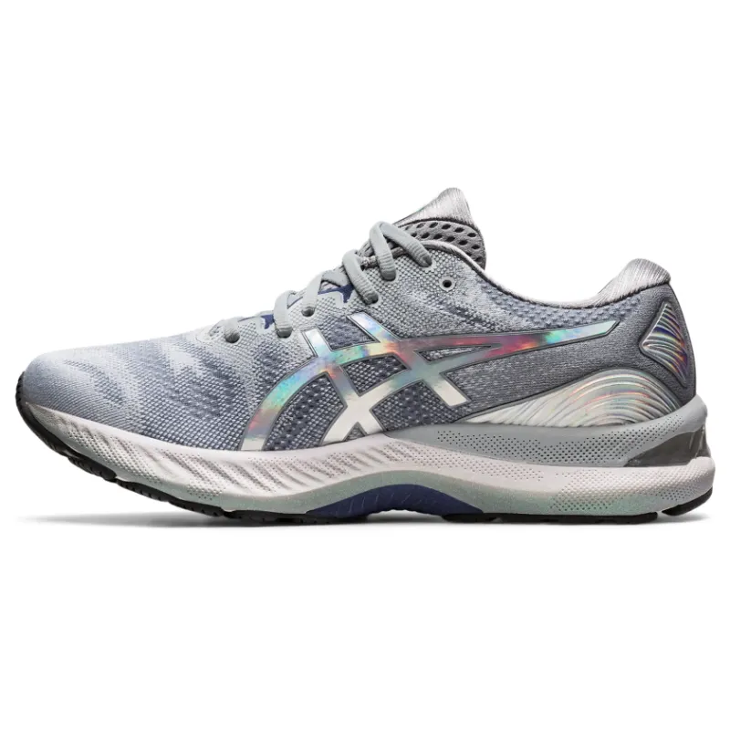ASICS Gel-Nimbus 23 Platinum (1011B290-020)