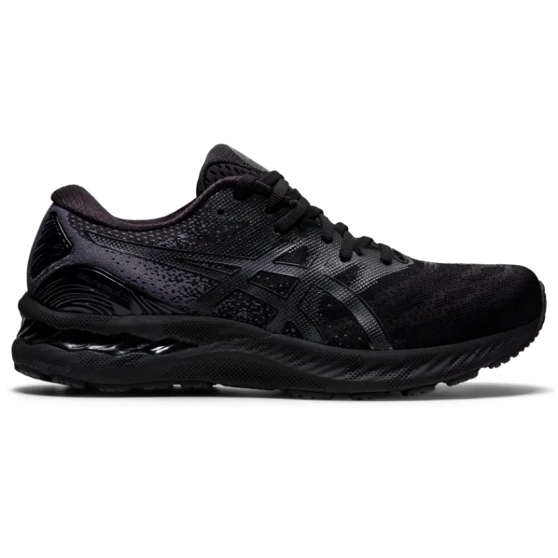 ASICS Gel-Nimbus 23 Triple Black (1011B004-002)