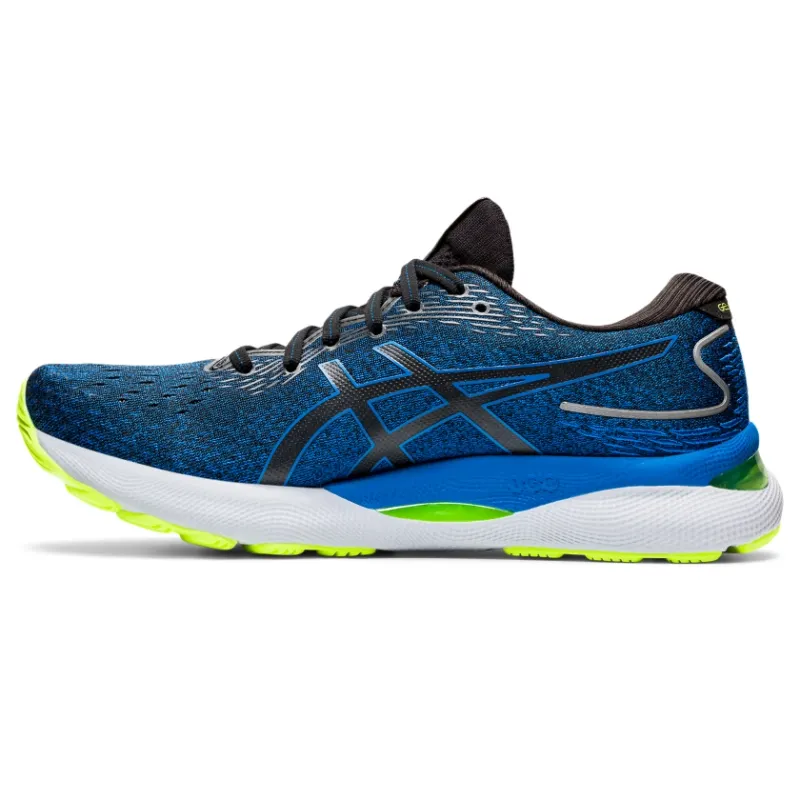ASICS Gel-Nimbus 24 Black Blue Lake Drive (1011B359-003)