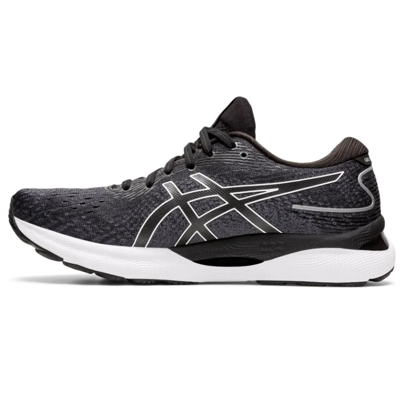 ASICS Gel-Nimbus 24 Black White (1011B359-001)