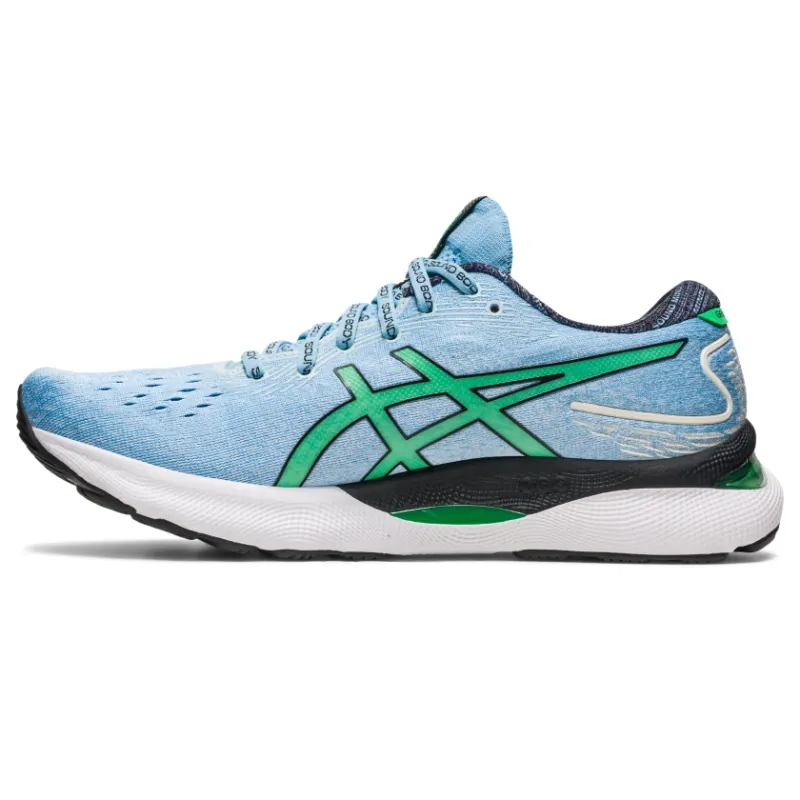 ASICS Gel-Nimbus 24 Limited Edition Arctic Sky Cilantro (1011B584-400)