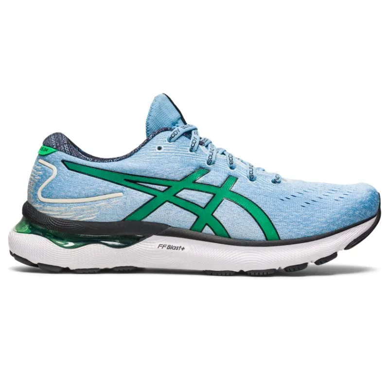ASICS Gel-Nimbus 24 Limited Edition Arctic Sky Cilantro (1011B584-400)