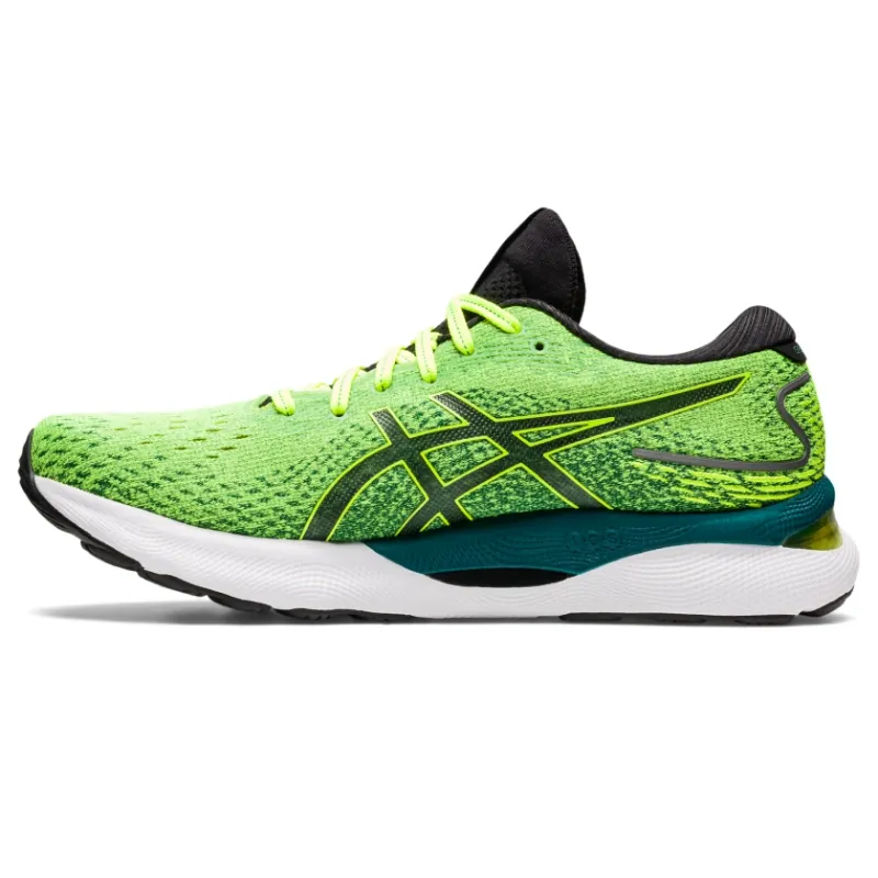 ASICS Gel Nimbus 24 Safety Yellow Black (1011B359-750)