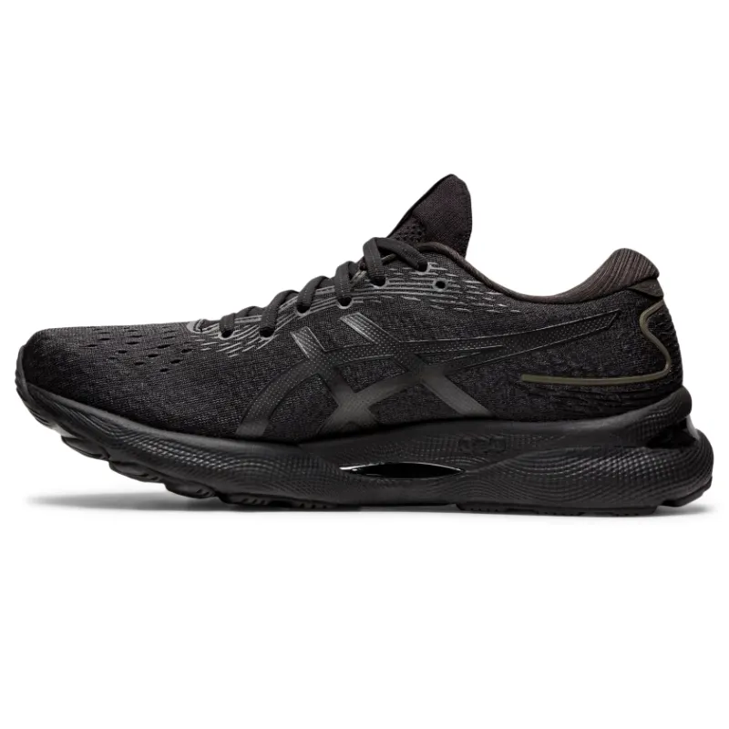 ASICS Gel-Nimbus 24 Triple Black (1011B359-002)