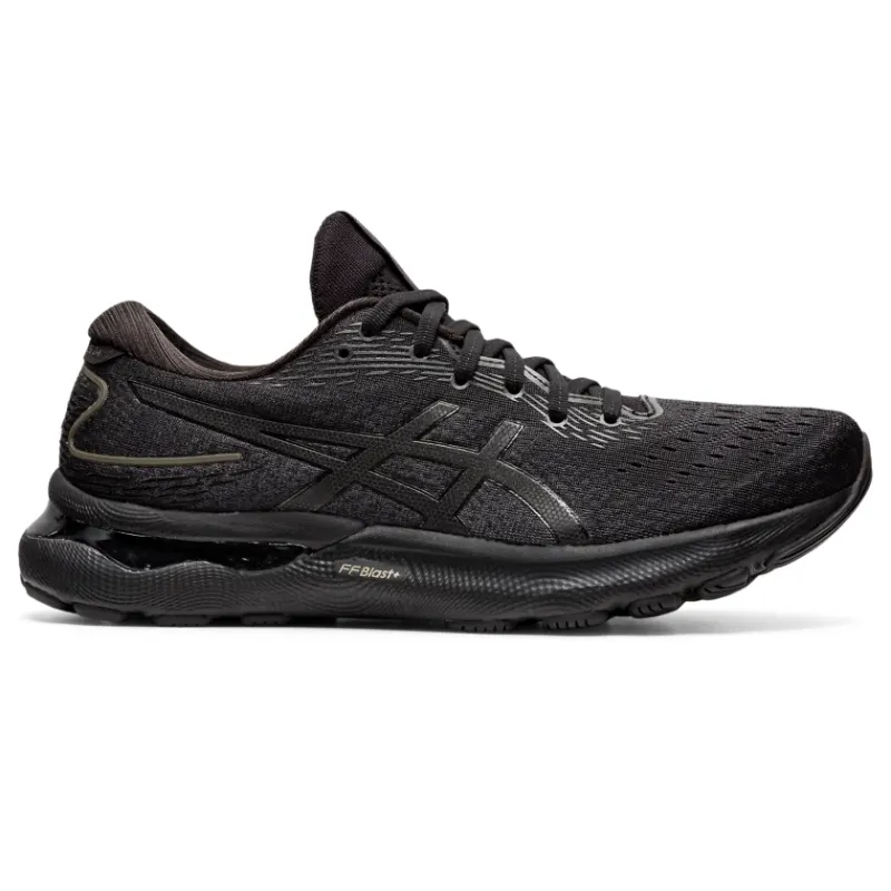 ASICS Gel-Nimbus 24 Triple Black (1011B359-002)