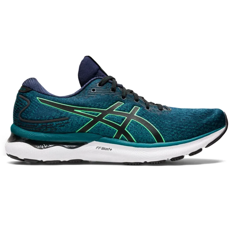 ASICS Gel Nimbus 24 Velvet Pine New Leaf (1011B359-301)