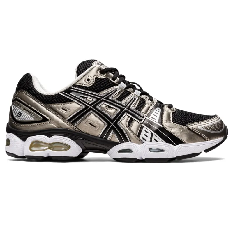 ASICS Gel-Nimbus 9 Frosted Almond Black (1201A424-250)