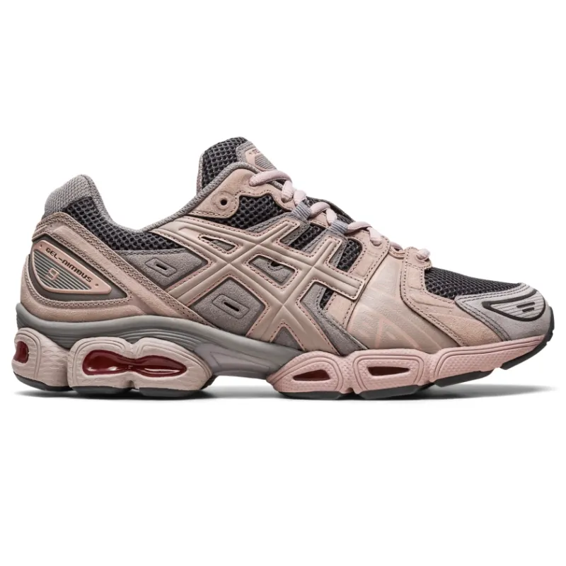ASICS Gel-Nimbus 9 Obsidian Grey Moonrock (1201A584-021)