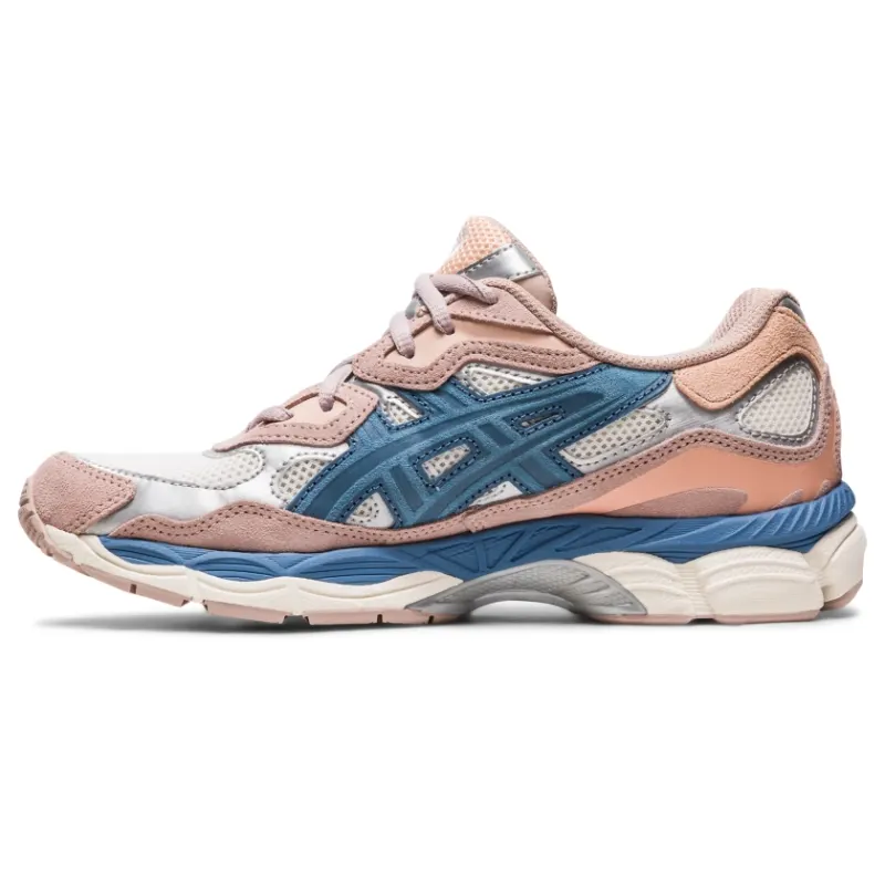 ASICS Gel-NYC Cream Grey Floss Salmon (Women’s) (1202A429-104)