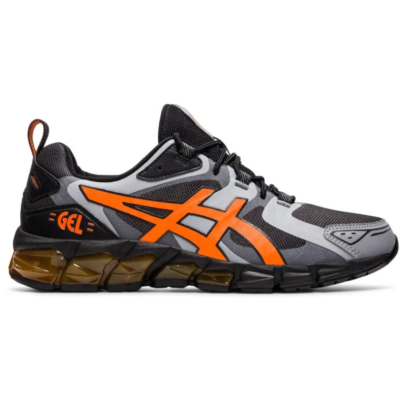 ASICS Gel-Quantum 180 Graphite Grey Marigold Orange (1201A063-029)