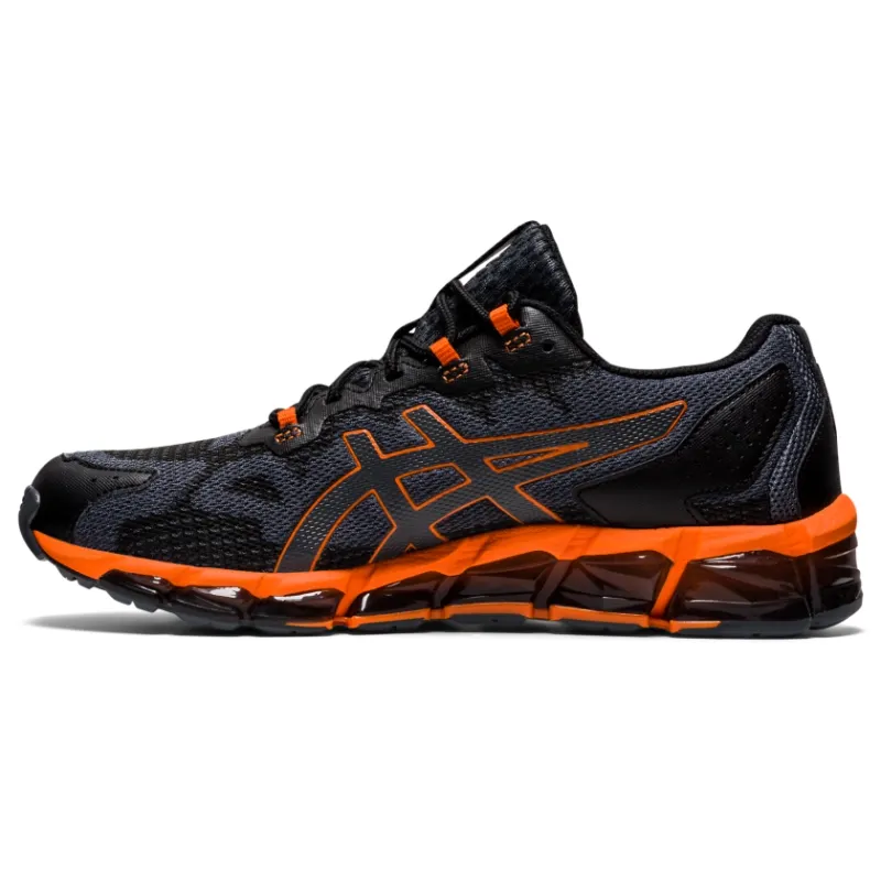 ASICS Gel-Quantum 360 6 Carrier Grey Marigold Orange (1201A062-029)
