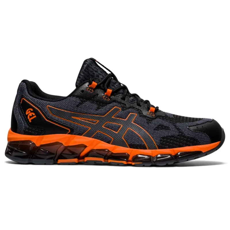 ASICS Gel-Quantum 360 6 Carrier Grey Marigold Orange (1201A062-029)