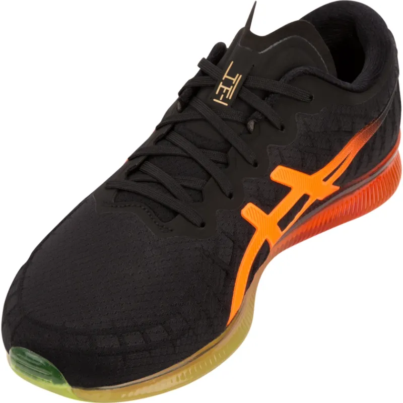 ASICS Gel-Quantum Infinity Black Shocking Orange (1021A056-002)