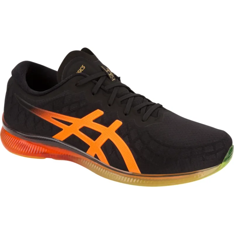 ASICS Gel-Quantum Infinity Black Shocking Orange (1021A056-002)