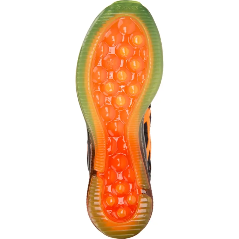 ASICS Gel-Quantum Infinity Black Shocking Orange (1021A056-002)