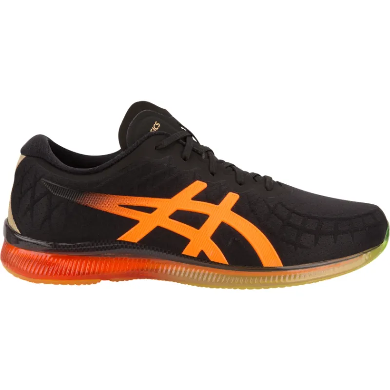 ASICS Gel-Quantum Infinity Black Shocking Orange (1021A056-002)
