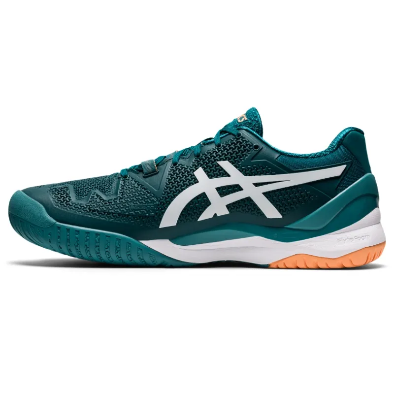 ASICS Gel Resolution 8 Velvet Pine (1041A079-300)