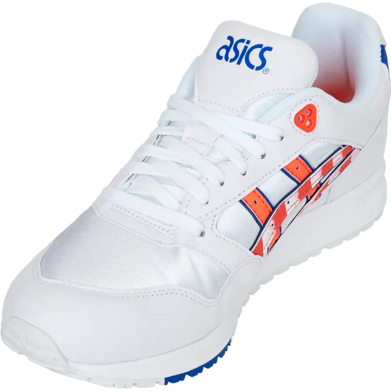 ASICS Gel-Saga Zebra Pack Flash Coral (1191A209-100)