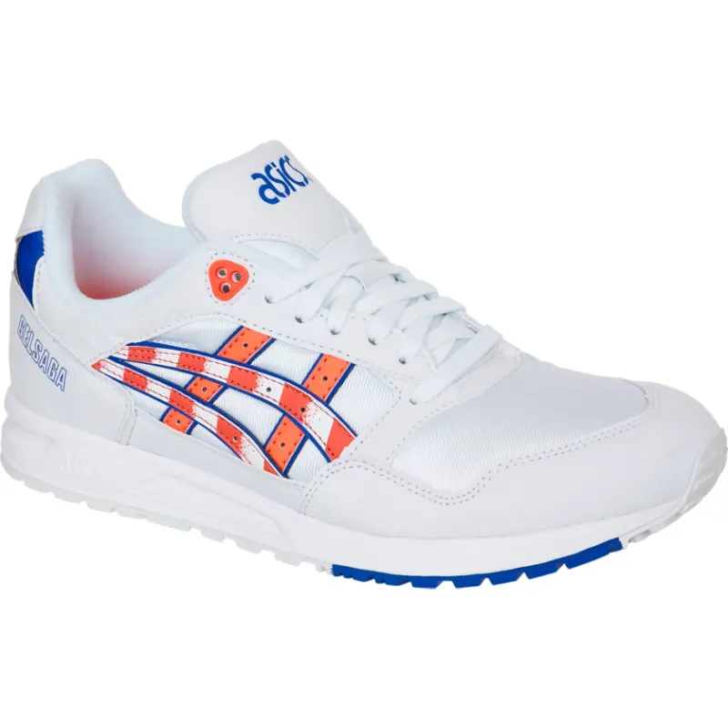 ASICS Gel-Saga Zebra Pack Flash Coral (1191A209-100)