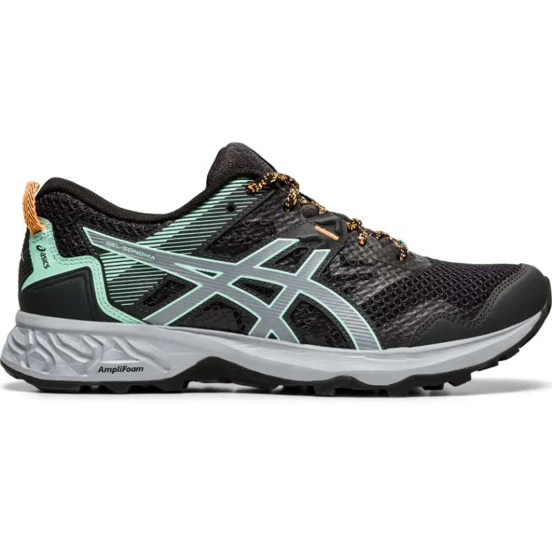 ASICS Gel-Sonoma 5 Graphite Sheet Rock (Women’s) (1012A568-021)