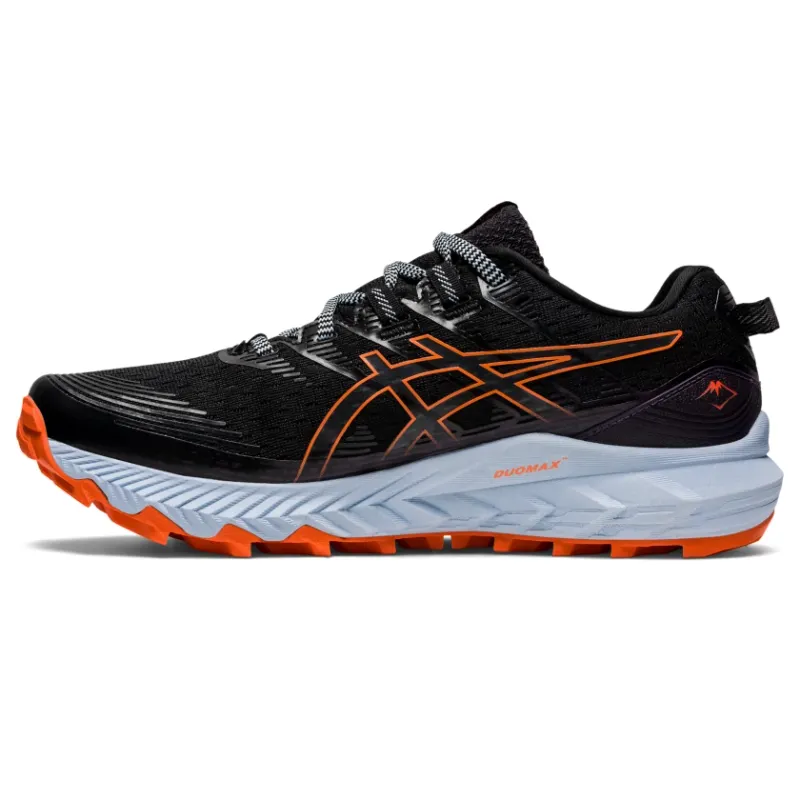 ASICS Gel-Trabuco 10 Black Nova Orange Purple (Women’s) (1012B173-001)