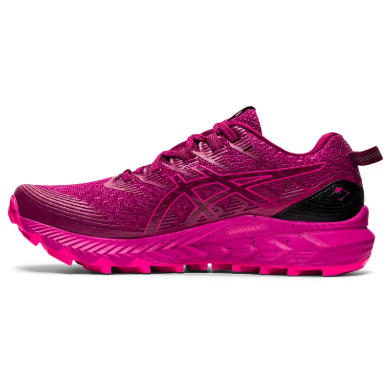 ASICS Gel-Trabuco 10 Dried Berry Fuchsia Red (Women’s) (1012B173-600)