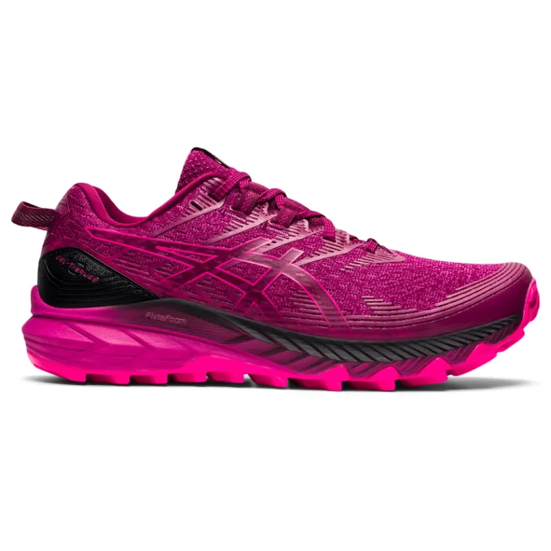 ASICS Gel-Trabuco 10 Dried Berry Fuchsia Red (Women’s) (1012B173-600)