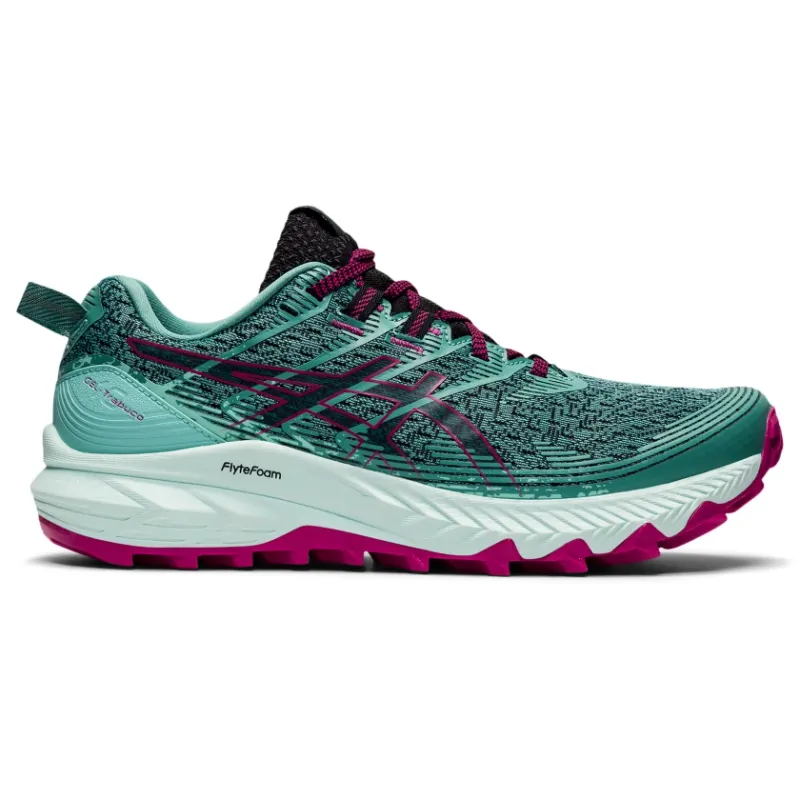 ASICS Gel-Trabuco 10 Sage Dried Berry (Women’s) (1012B173-300)