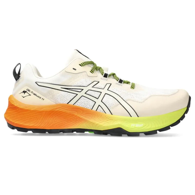 ASICS Gel-Trabuco 11 Birch Orange Yellow (1011B605-200)