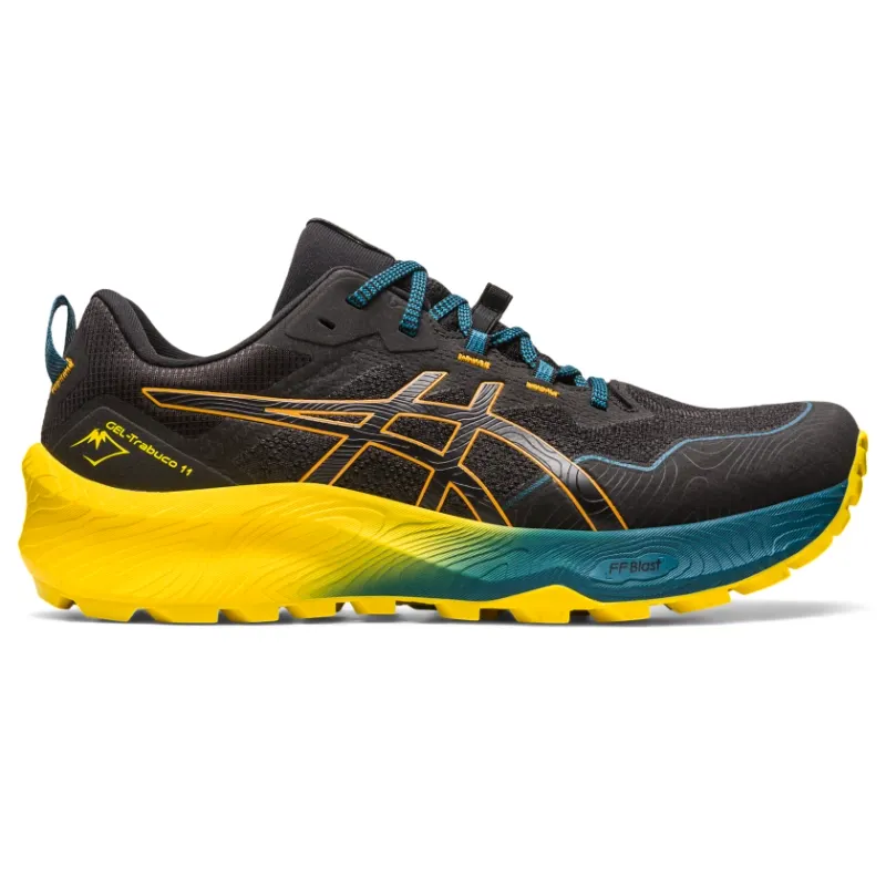 ASICS Gel-Trabuco 11 Black Sandstorm (1011B605-001)