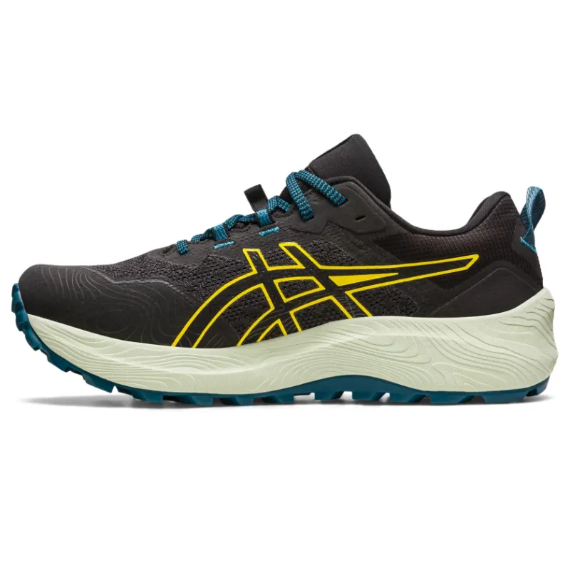 ASICS Gel-Trabuco 11 GTX Black Golden Yellow (1011B608-001)