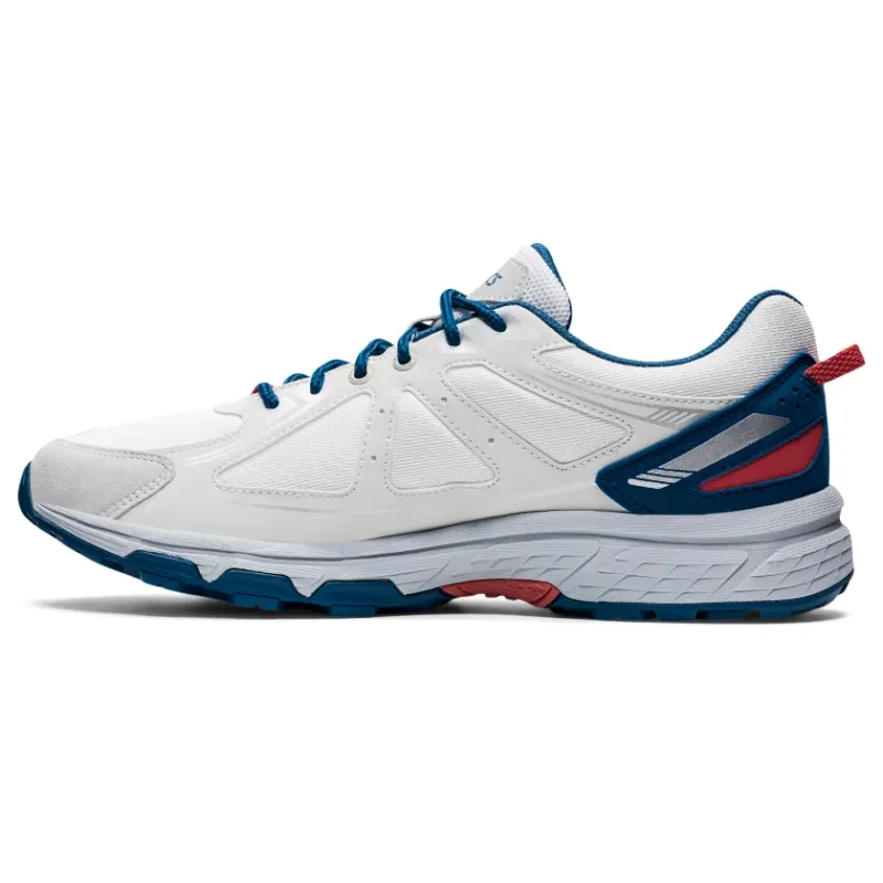 ASICS Gel-Venture 6 White Pure Silver Blue (1201A553-100)
