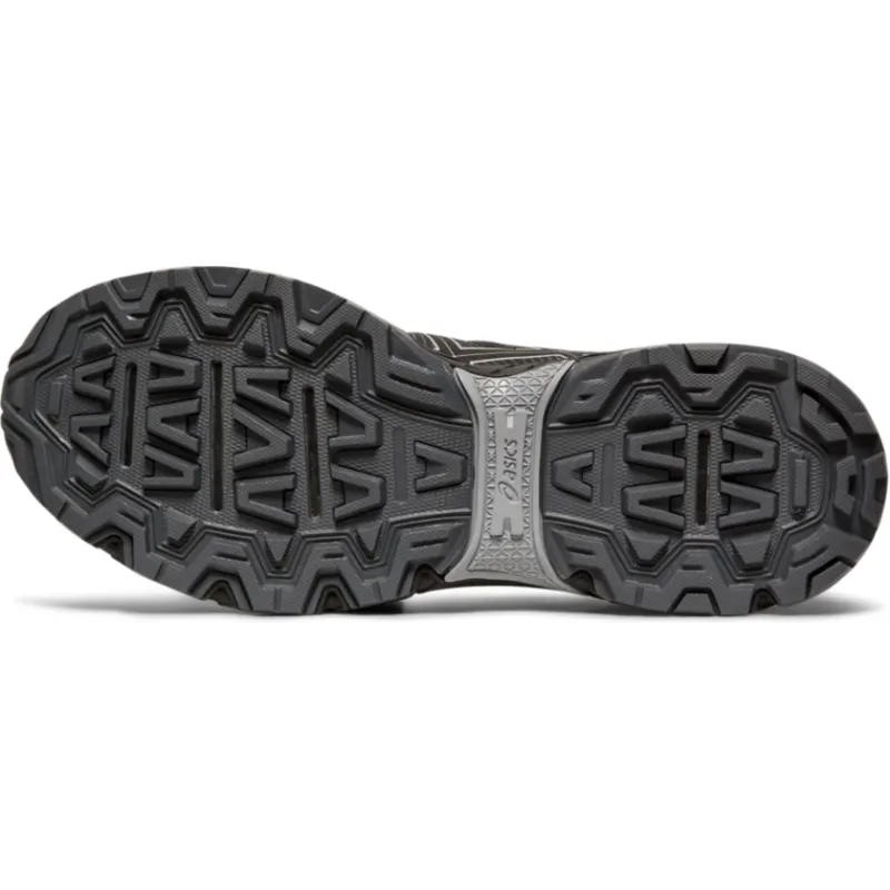 ASICS Gel-Venture 7 Black Sheet Rock (4E Wide) (1011A561-001)