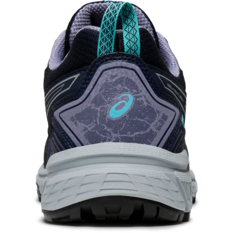 ASICS Gel-Venture 7 Black Silver (Women’s) (1012A476-001)
