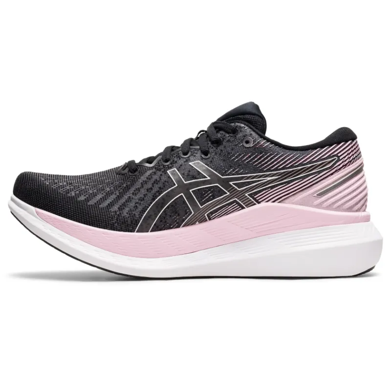ASICS Glideride 2 Black Pink Salt (Women’s) (1012A890-002)