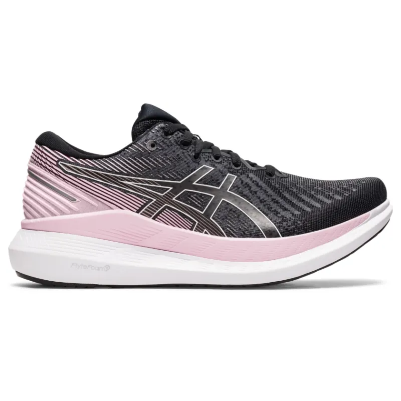 ASICS Glideride 2 Black Pink Salt (Women’s) (1012A890-002)