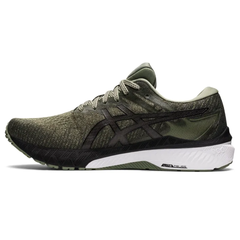 ASICS GT-2000 10 Lichen Green Black (1011B185-300)