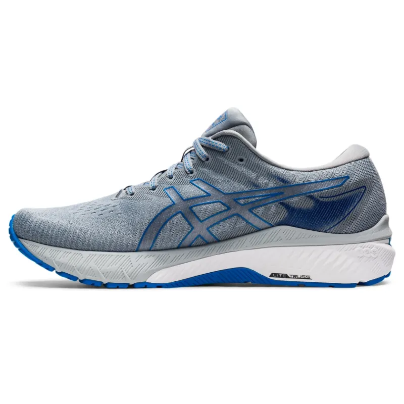 ASICS GT-2000 10 Sheet Rock Grey Electric Blue (1011B185-021)