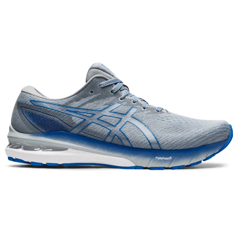 ASICS GT-2000 10 Sheet Rock Grey Electric Blue (1011B185-021)