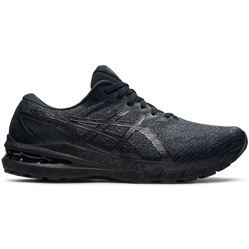 ASICS GT-2000 10 Triple Black (1011B185-001)