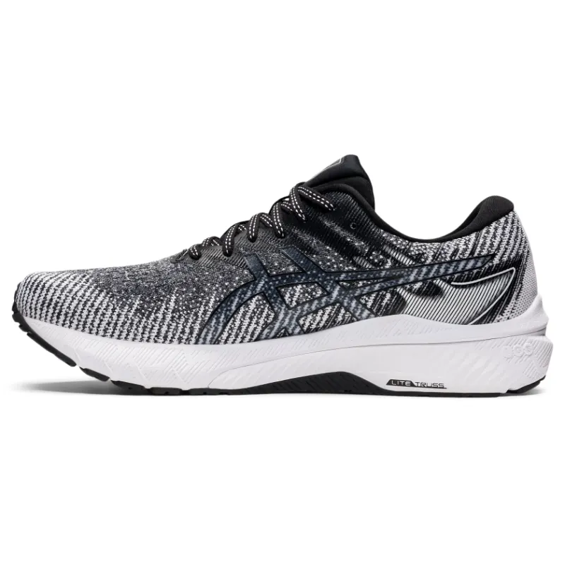 ASICS GT-2000 10 White Black (1011B185-100)