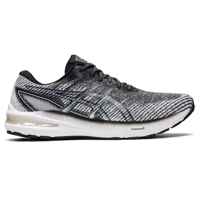 ASICS GT-2000 10 White Black (1011B185-100)