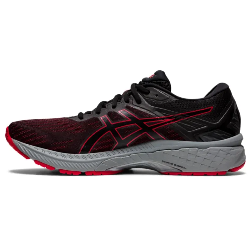 ASICS GT-2000 9 Black Classic Red (1011A983-005)