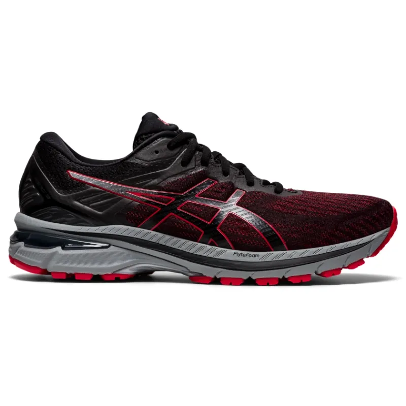 ASICS GT-2000 9 Black Classic Red (1011A983-005)