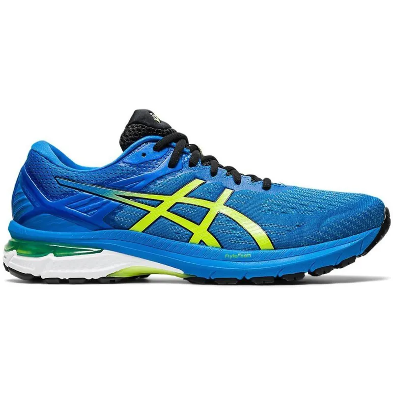 ASICS GT-2000 9 Directoire Blue Lime (1011A983-400)