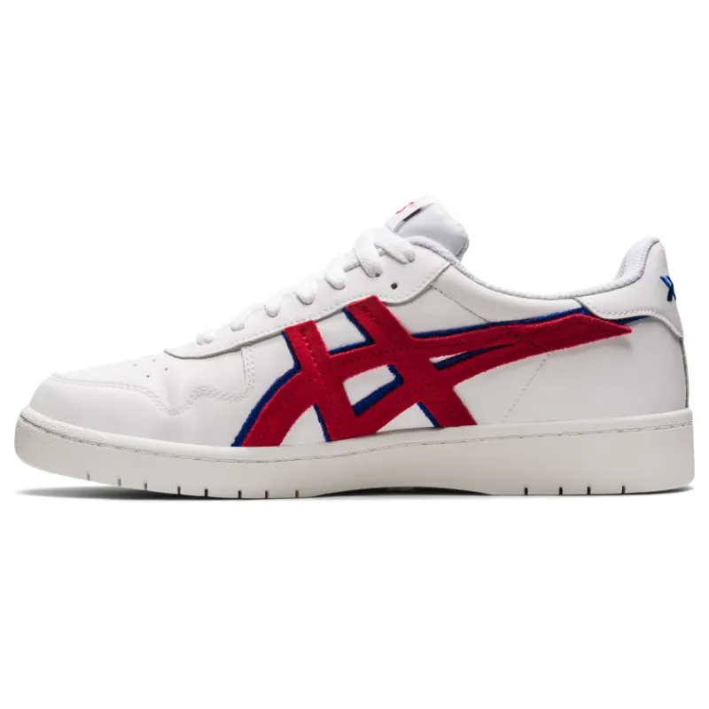 ASICS Japan S White Monaco Blue Red (1201A381-102)