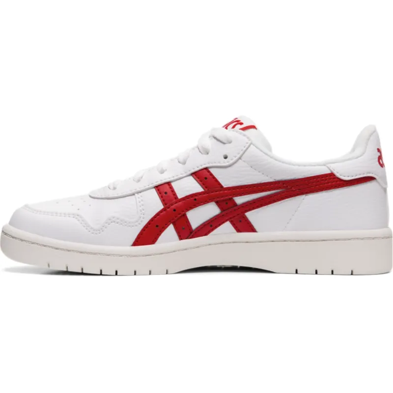 ASICS Japan S White Speed Red (Women’s) (1192A148-100)