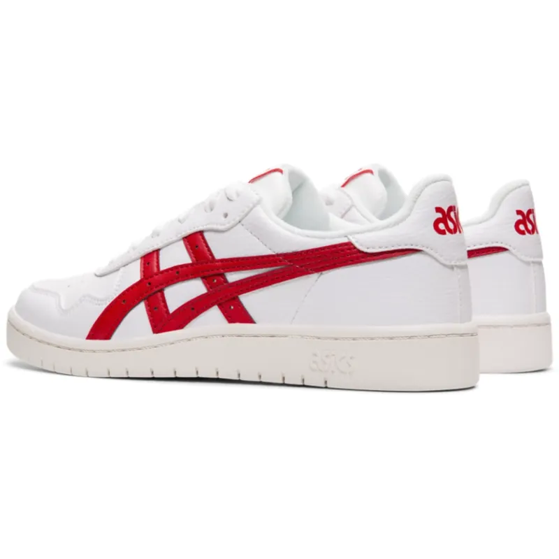ASICS Japan S White Speed Red (Women’s) (1192A148-100)