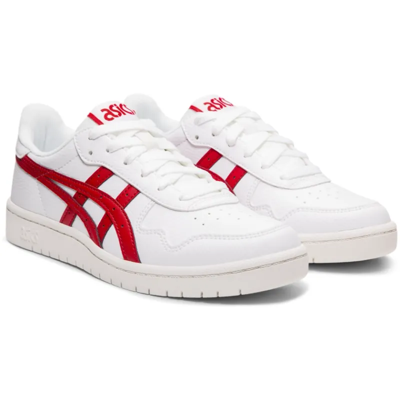 ASICS Japan S White Speed Red (Women’s) (1192A148-100)